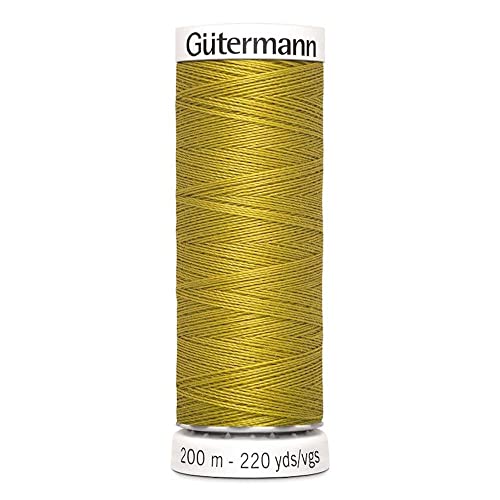 Gütermann Allesnäher Nähgarn - 200m - Farbe 286 von StoffHandwerker