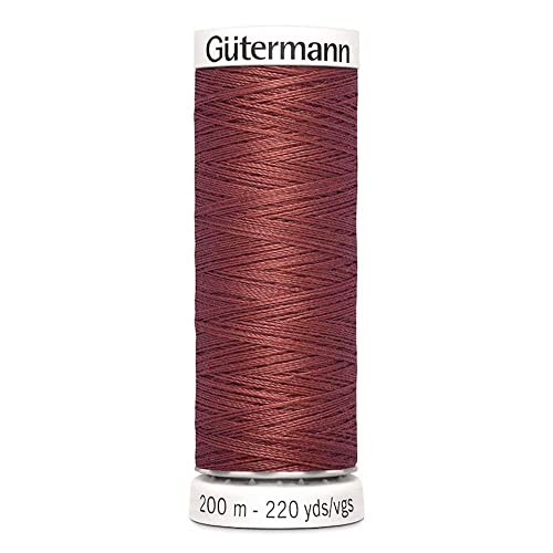 Gütermann Allesnäher Nähgarn - 200m - Farbe 461 von StoffHandwerker