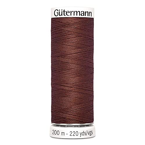 Gütermann Allesnäher Nähgarn - 200m - Farbe 478 von StoffHandwerker