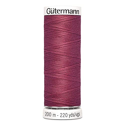 Gütermann Allesnäher Nähgarn - 200m - Farbe 624 Gütermann Allesnäher Nähgarn - 200m - Farbe 624 von StoffHandwerker