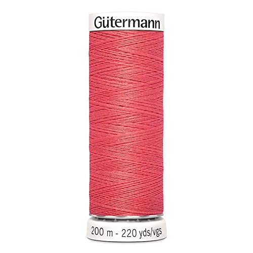 Gütermann Allesnäher Nähgarn - 200m - Farbe 927 von StoffHandwerker