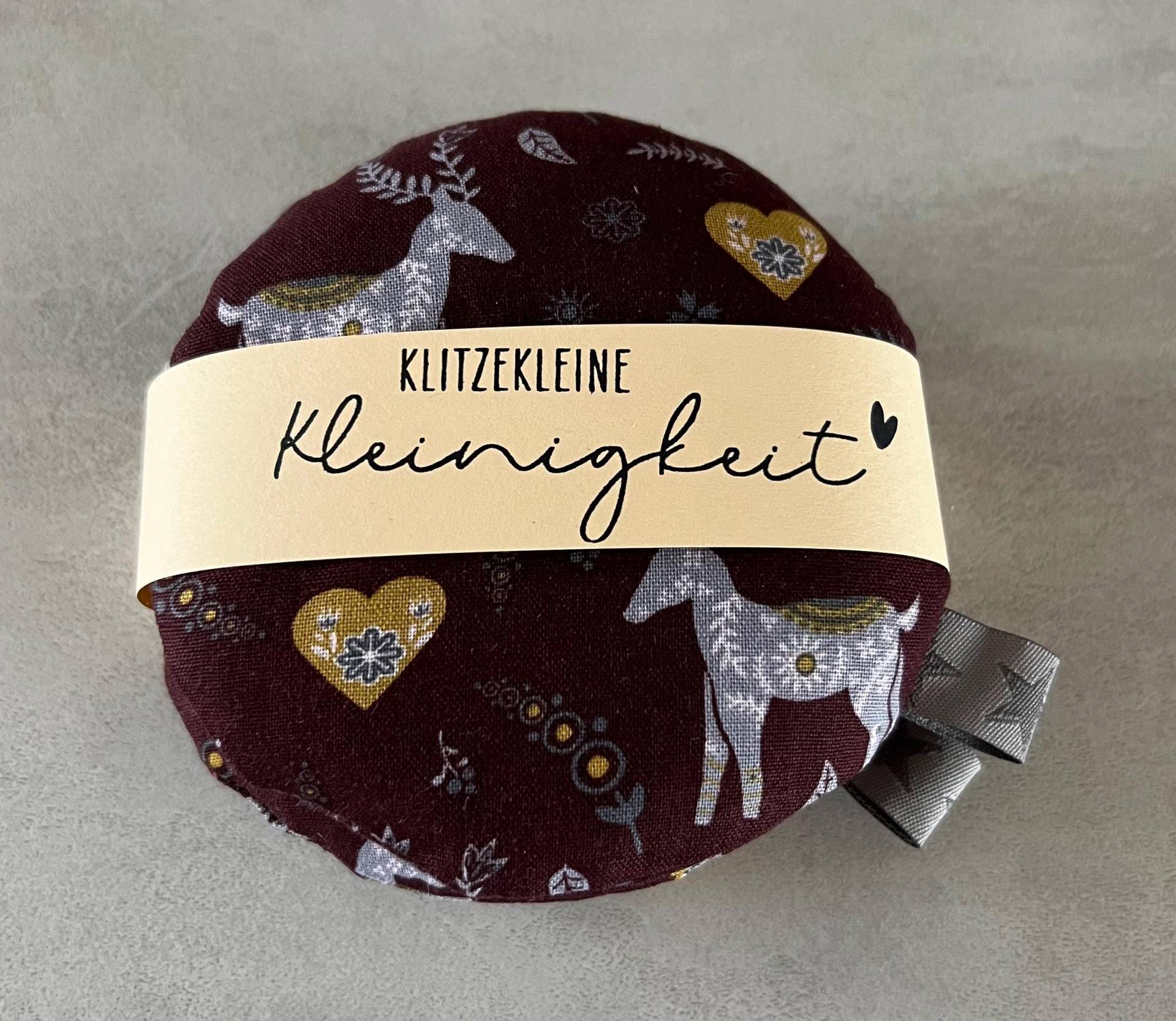 2Er Set Handwärmer Rapssamen, Taschenwärmer, Kleines Wärmekissen 2Er Set Handwärmer Rapssamen, Taschenwärmer, Kleines Wärmekissen von Stoffblick