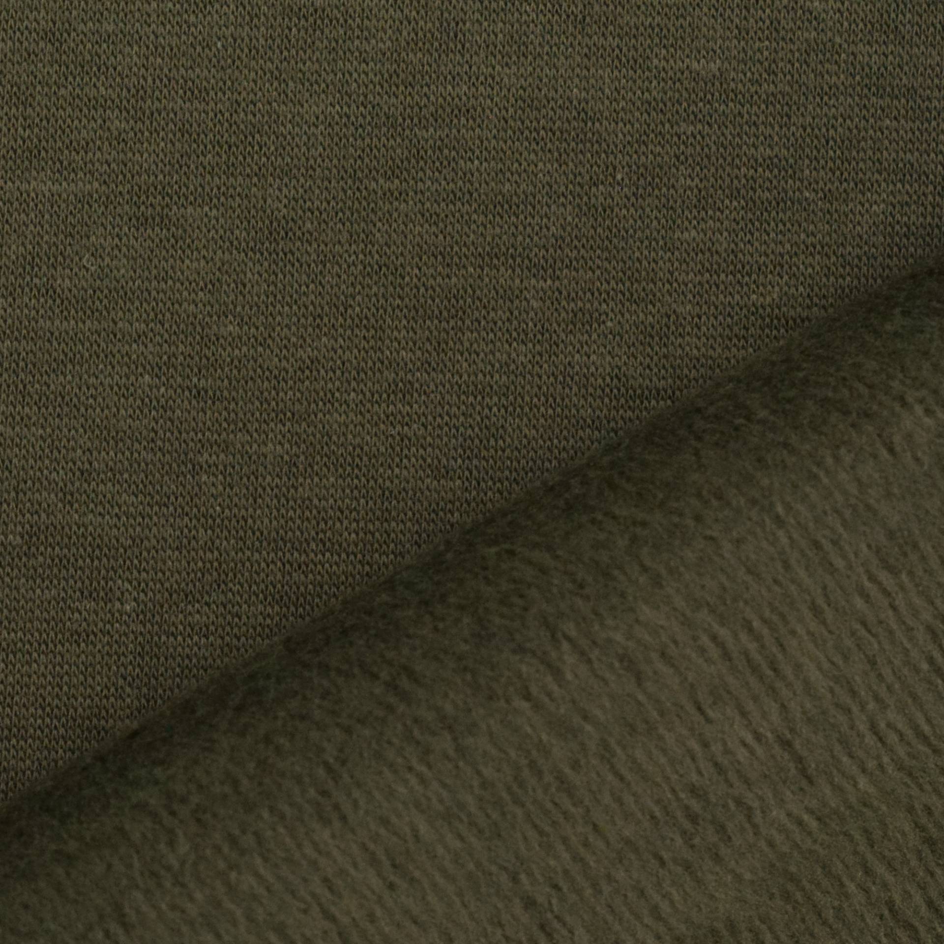 Alpenfleece Flo, dunkelgrün Alpenfleece Flo, dunkelgrün von Stoffe Hemmers