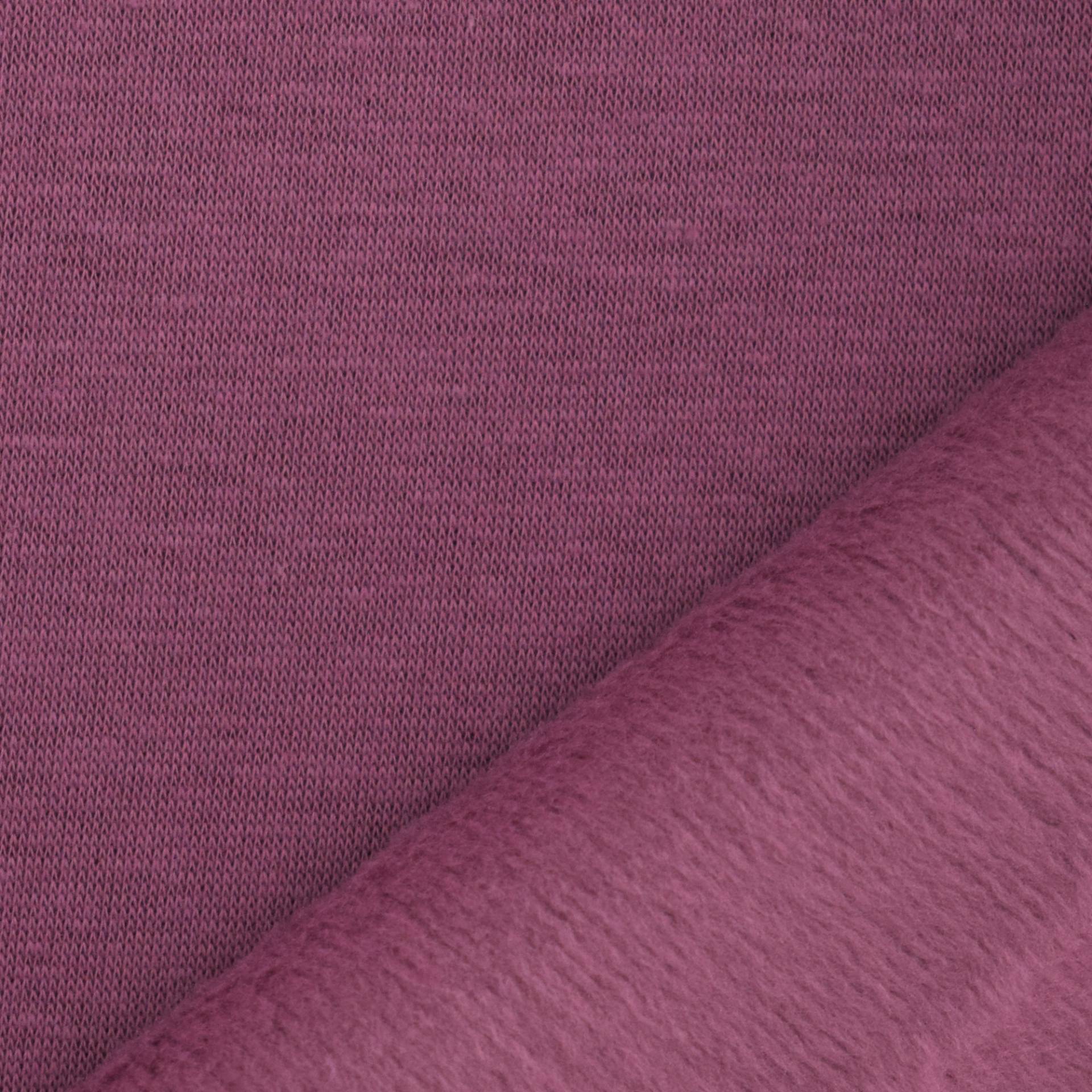 Alpenfleece Flo, hellbeere Alpenfleece Flo, hellbeere von Stoffe Hemmers