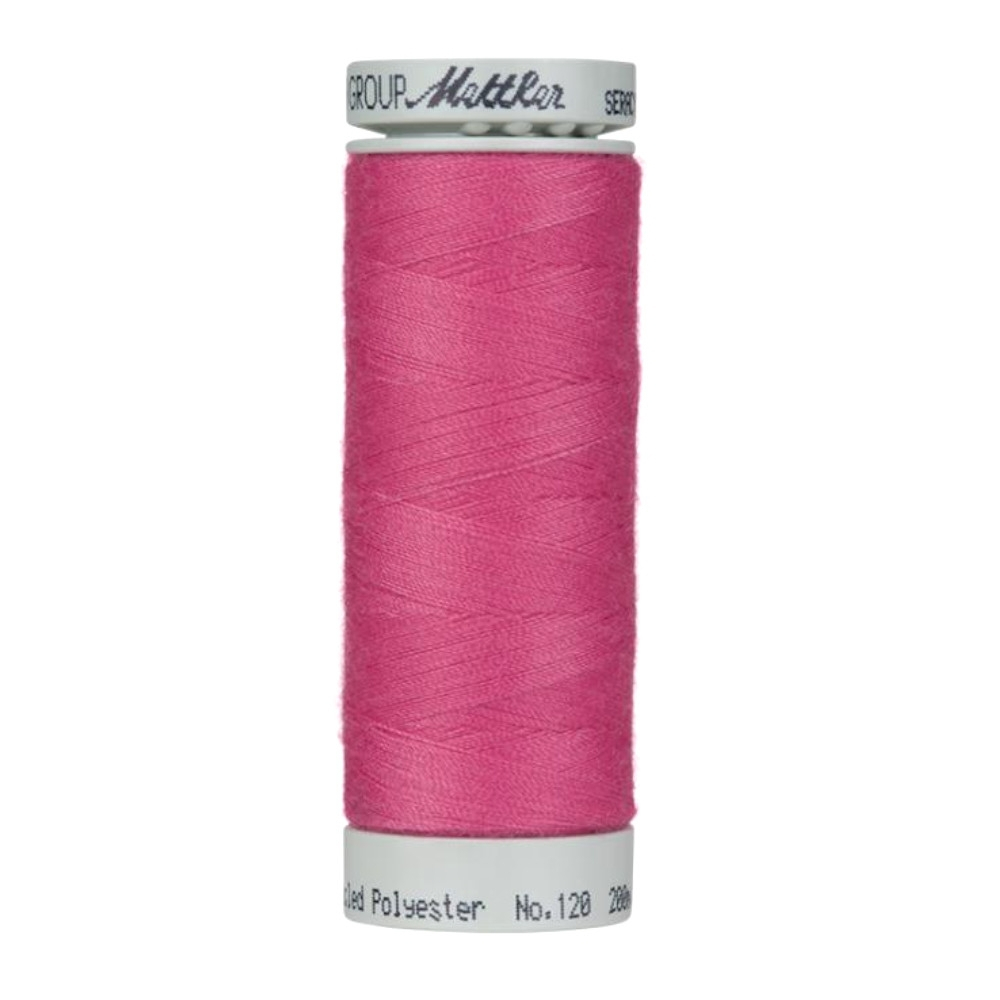 Amann Mettler Seracycle Nähgarn 120, pink Amann Mettler Seracycle Nähgarn 120, pink von Stoffe Hemmers