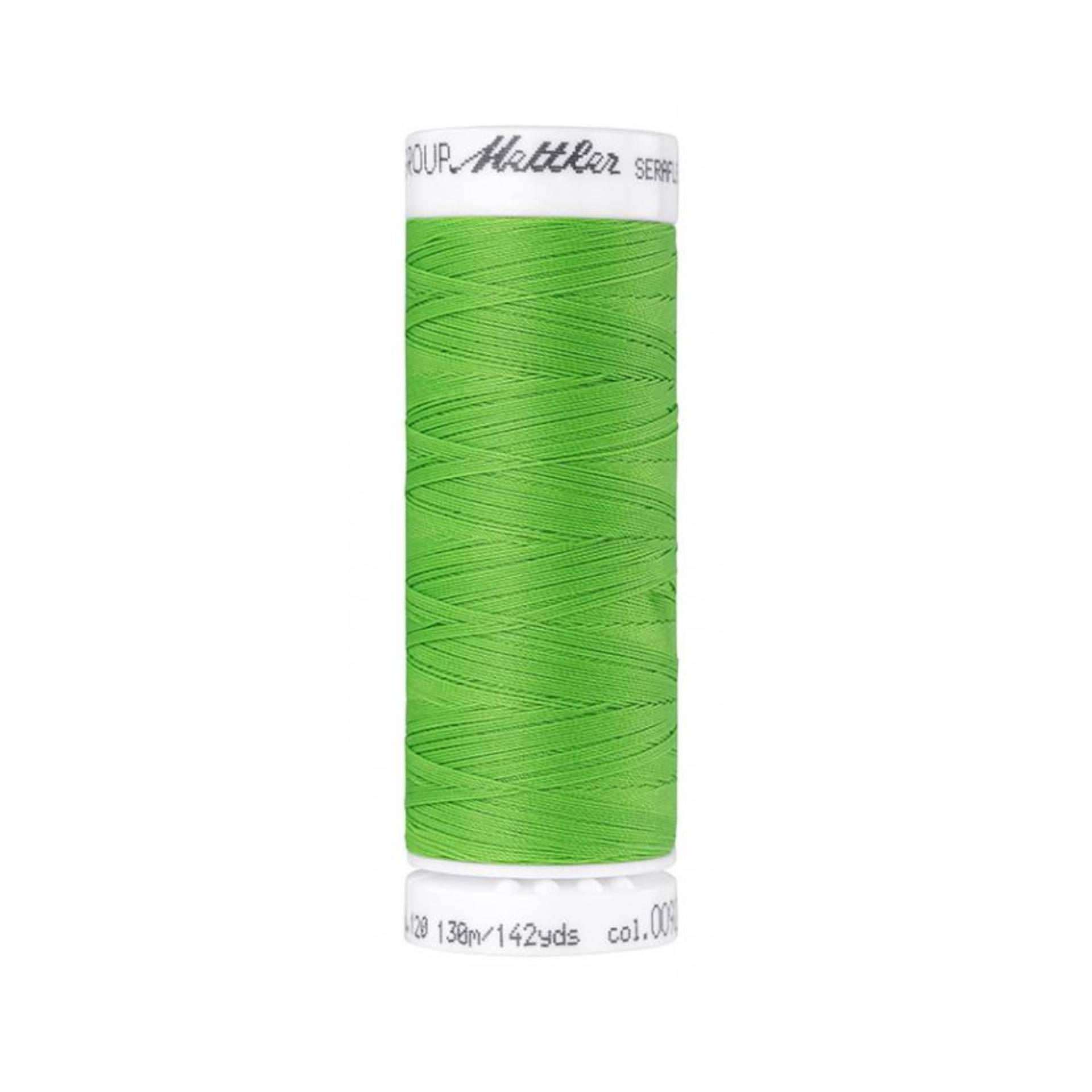 Amann Mettler Seraflex Elastikgarn 120, grasgrün Amann Mettler Seraflex Elastikgarn 120, grasgrün von Stoffe Hemmers