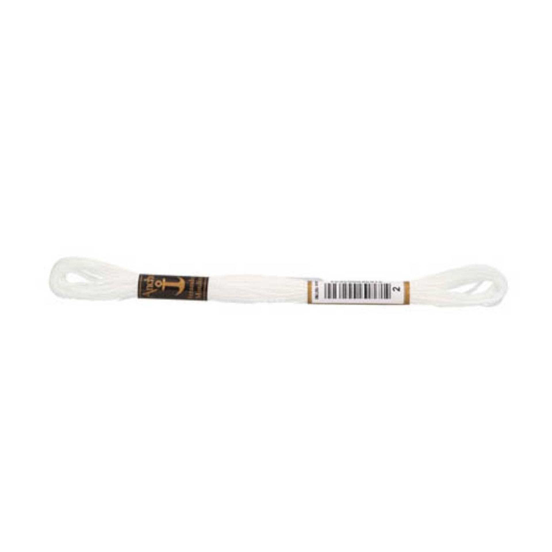 Anchor Stickgarn, 00002 Anchor Stickgarn, 00002 von Stoffe Hemmers