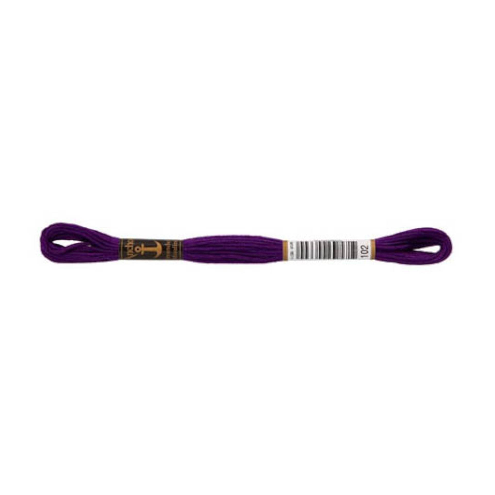 Anchor Stickgarn, 00102 Anchor Stickgarn, 00102 von Stoffe Hemmers