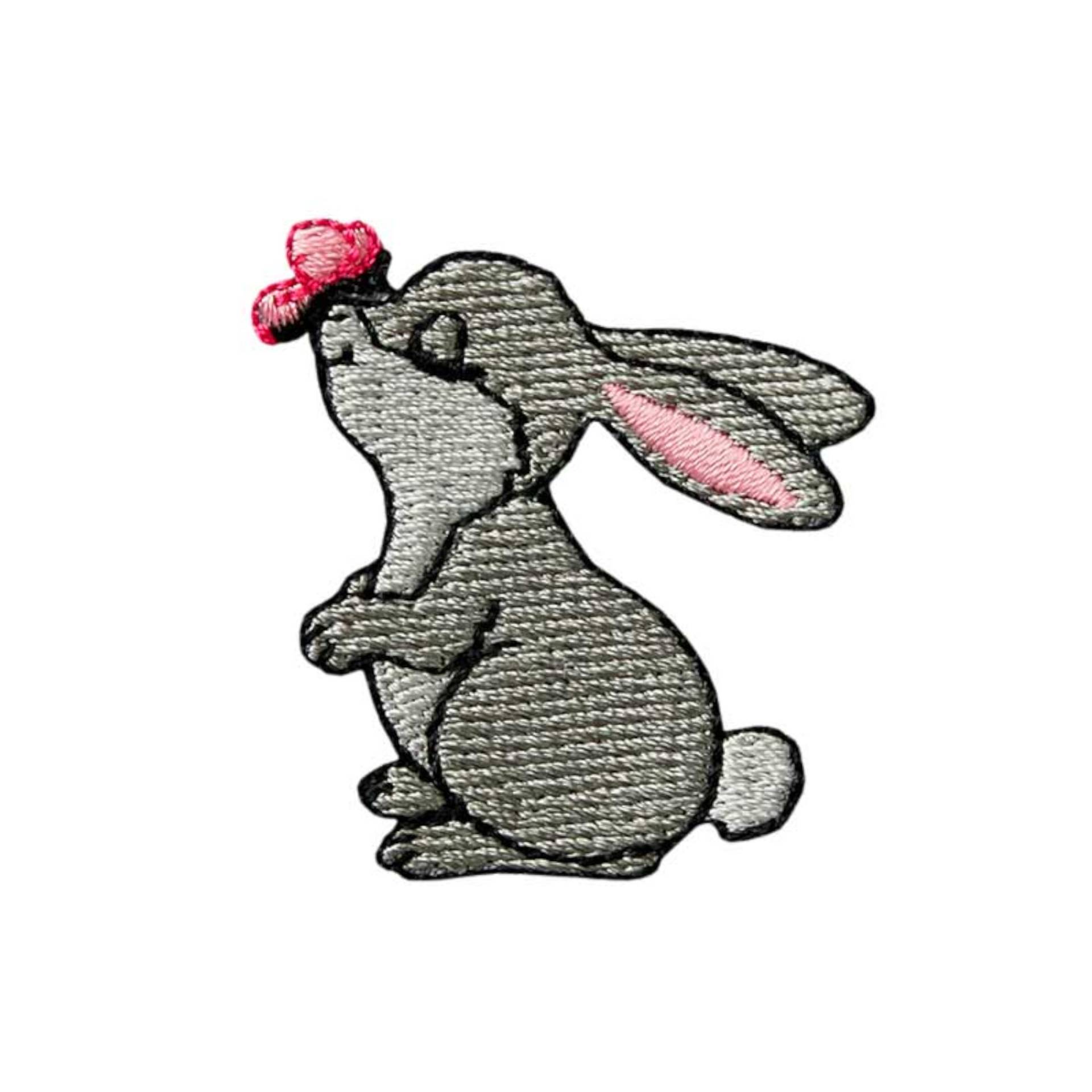 Applikation Bunny Applikation Bunny von Stoffe Hemmers