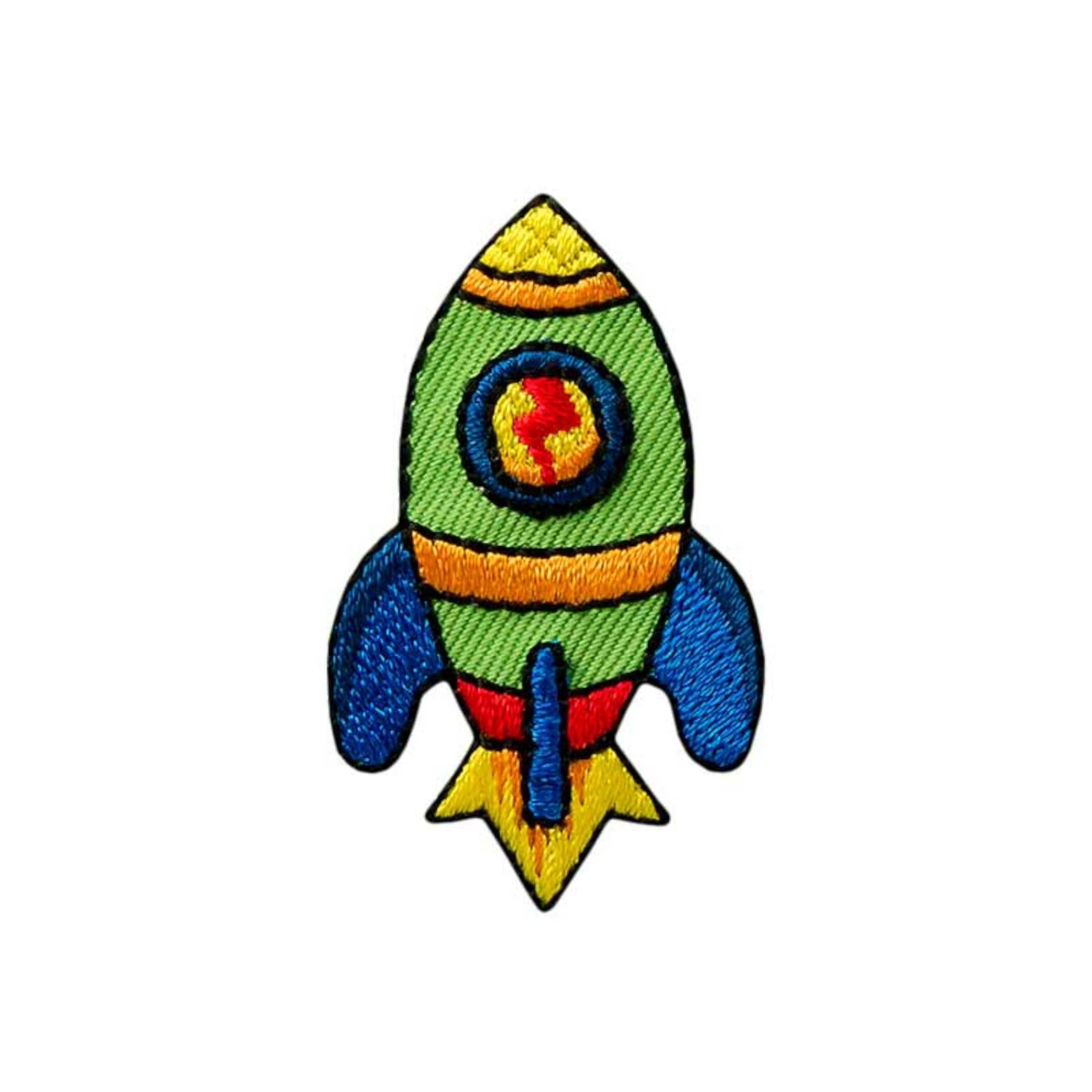 Applikation Rakete Applikation Rakete von Stoffe Hemmers
