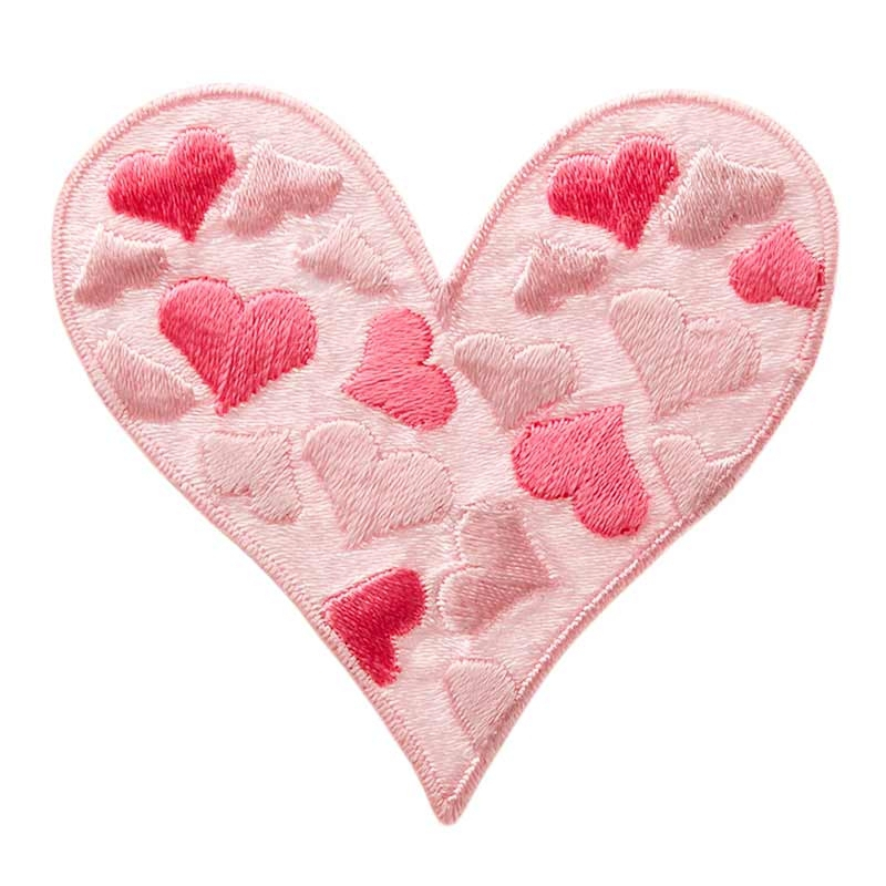Applikation Sweet Heart Applikation Sweet Heart von Stoffe Hemmers
