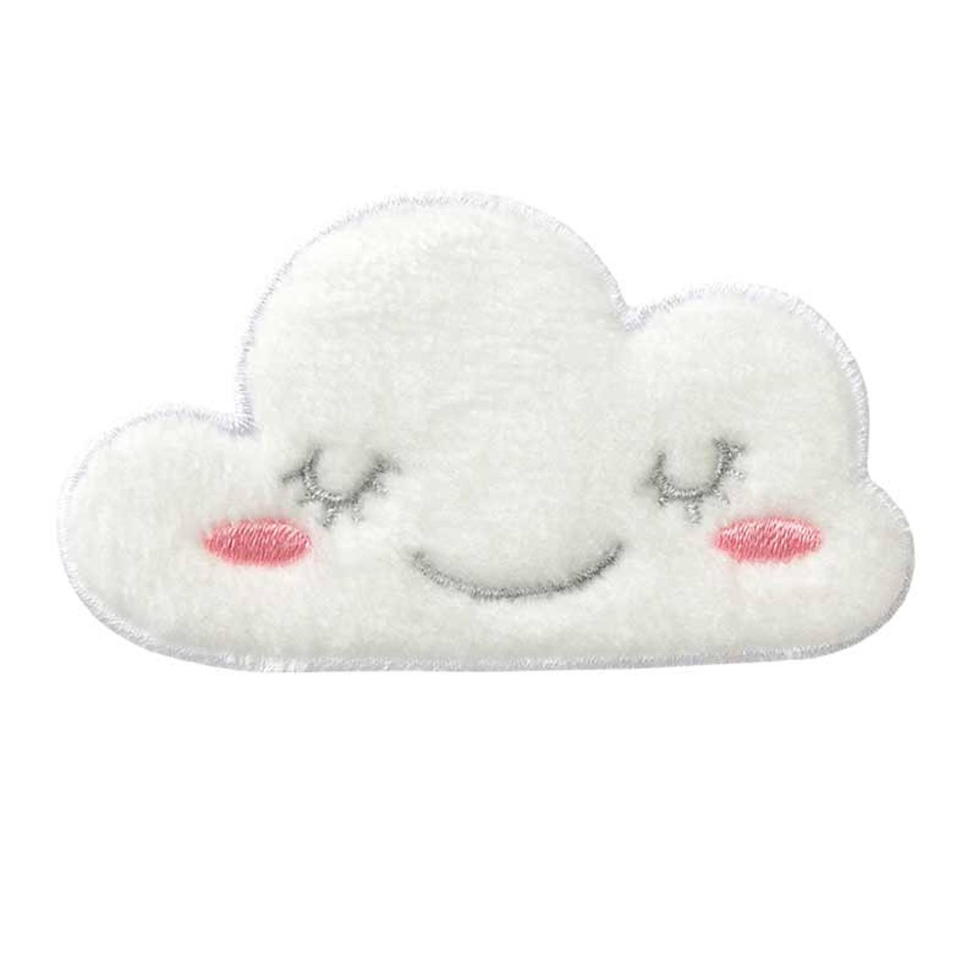 Applikation Wolke Applikation Wolke von Stoffe Hemmers