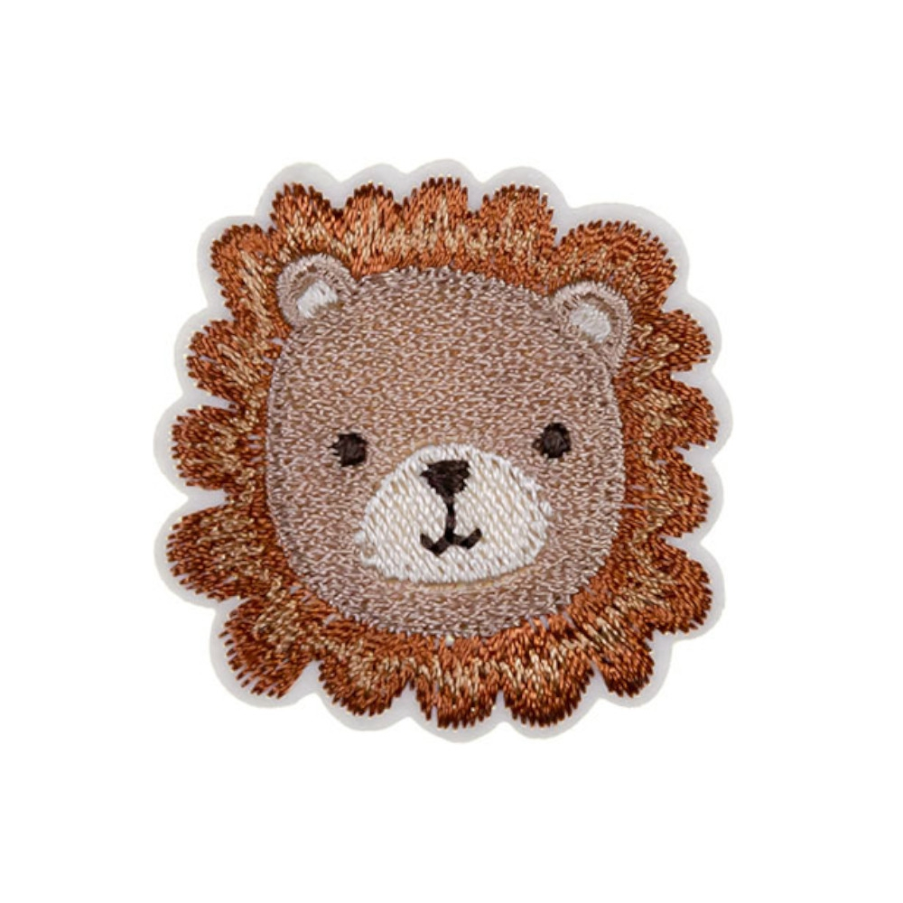 Applikation kleiner Löwe Leo Applikation kleiner Löwe Leo von Stoffe Hemmers