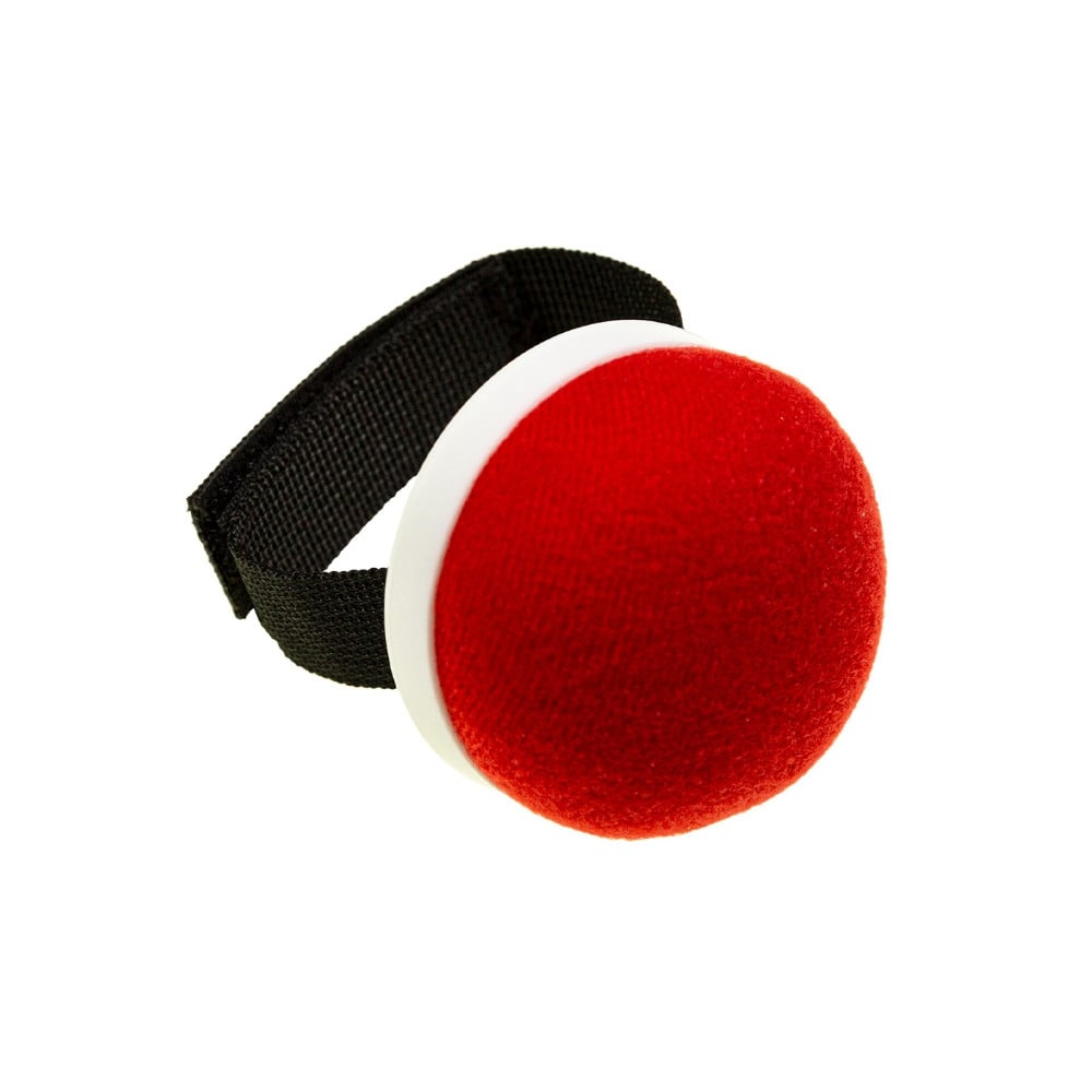 Armnadelkissen mit Klettband von Stoffe Hemmers