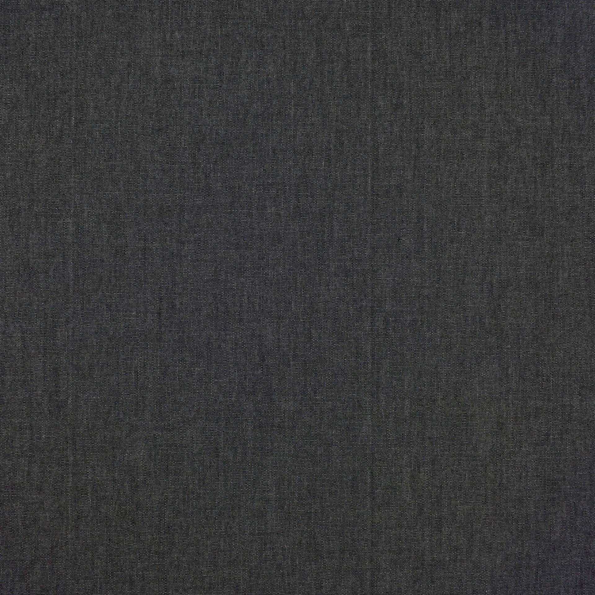 B-Ware Markisen Outdoorstoff anthrazit meliert, 160 cm von Stoffe Hemmers