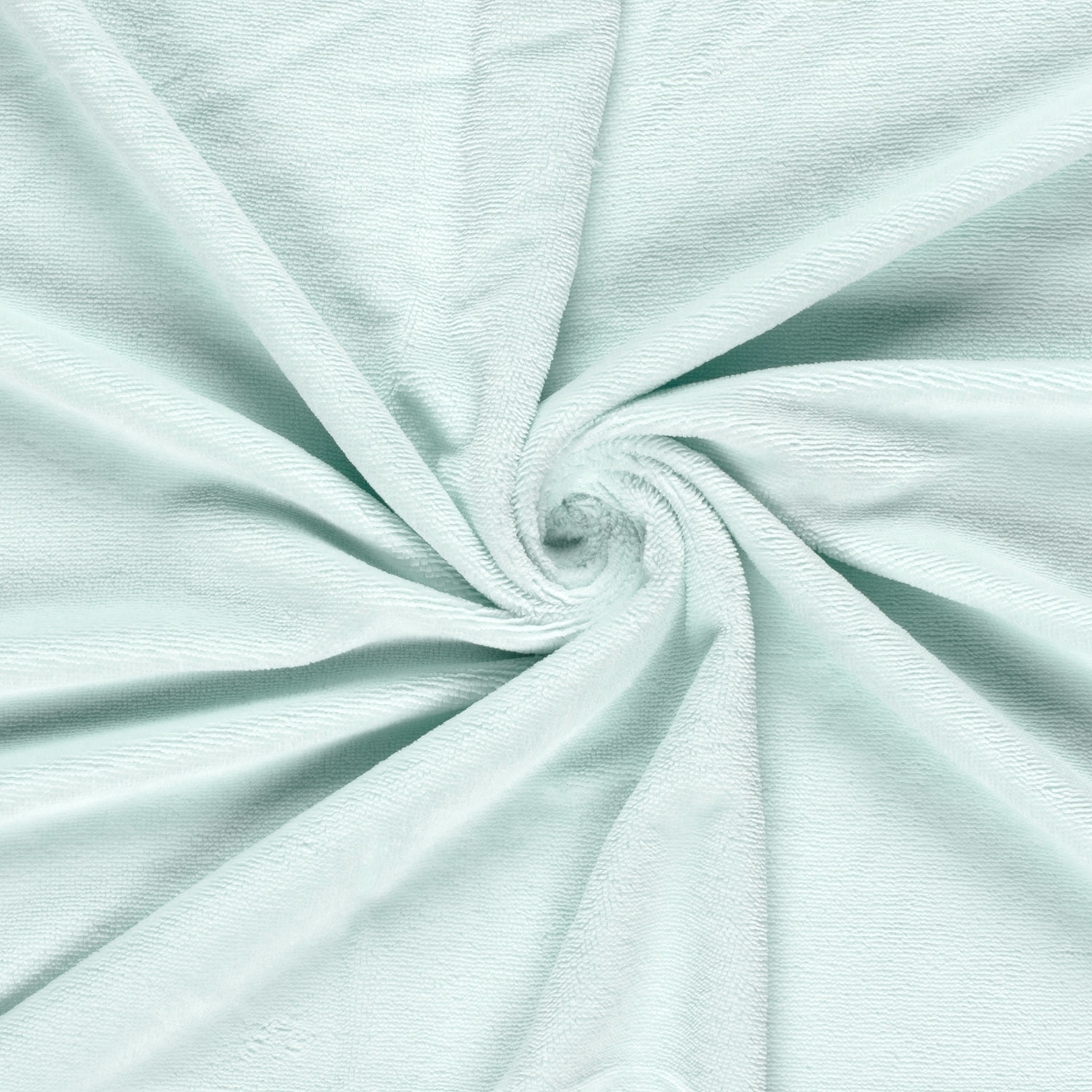 Bambus Frottee, mint von Stoffe Hemmers