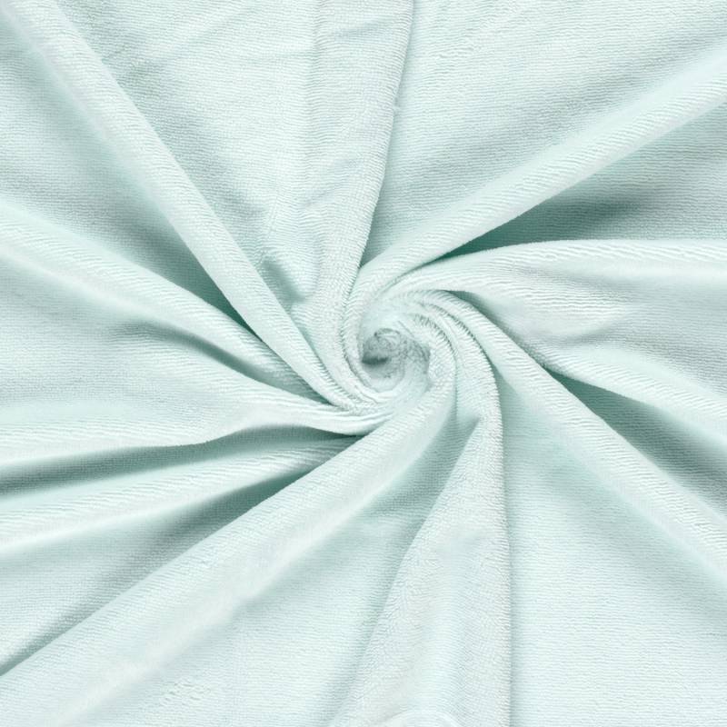 Bambus Frottee, mint von Stoffe Hemmers