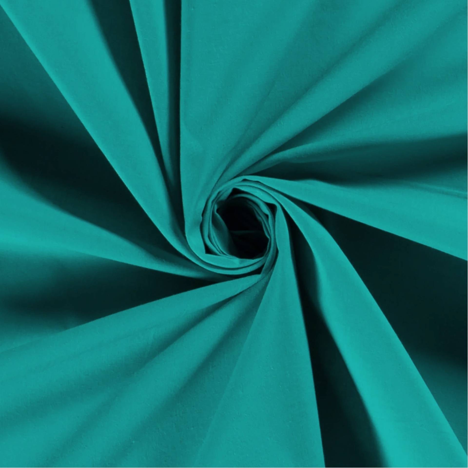 Baumwoll Batist, ocean von Stoffe Hemmers