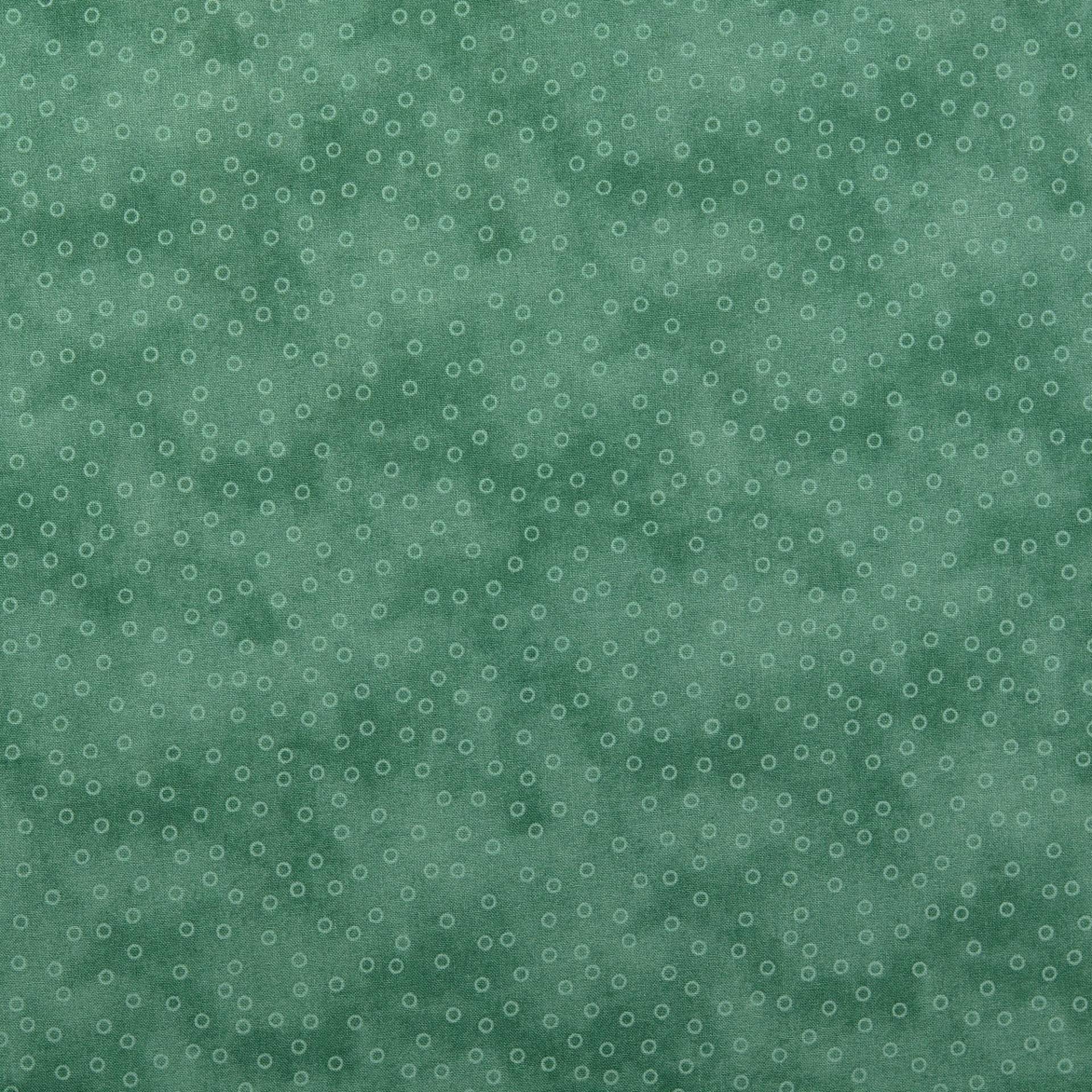 Baumwoll Popeline Big Dots, blassgrün Baumwoll Popeline Big Dots, blassgrün von Stoffe Hemmers