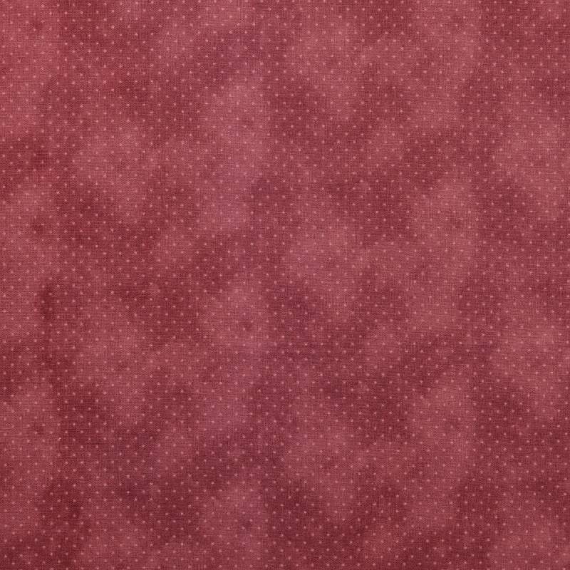 Baumwoll Popeline Small Dots, beere Baumwoll Popeline Small Dots, beere von Stoffe Hemmers