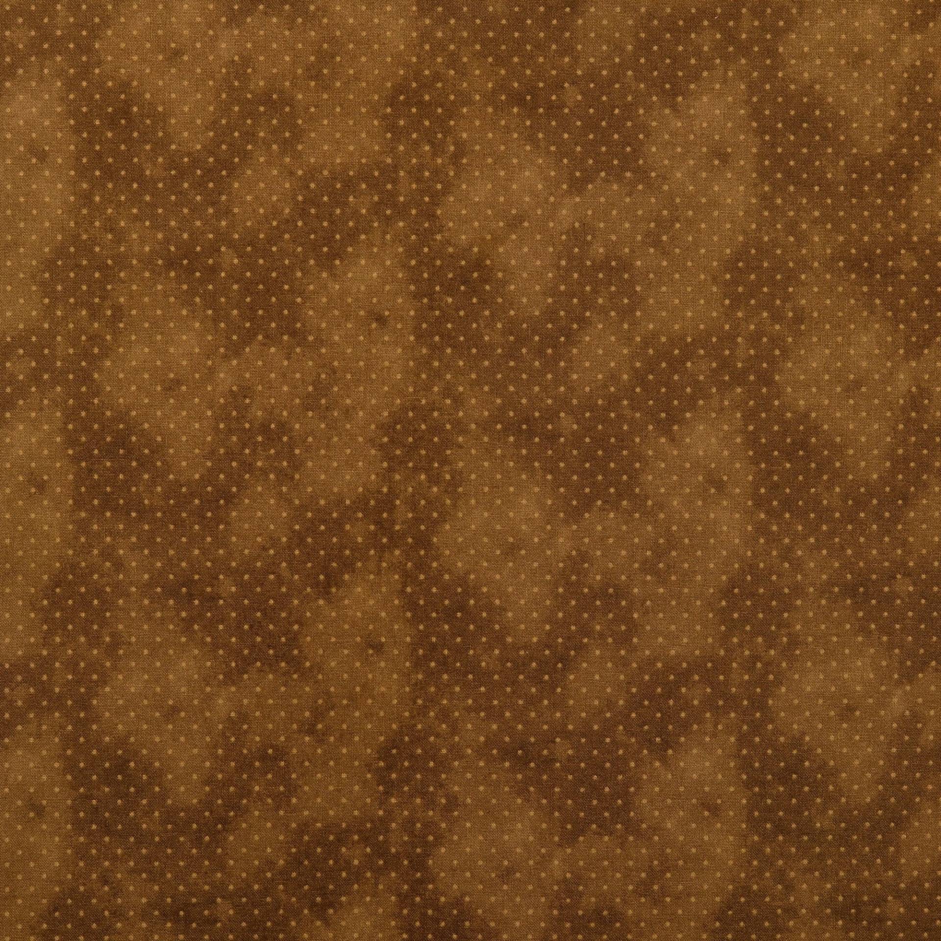 Baumwoll Popeline Small Dots, braun Baumwoll Popeline Small Dots, braun von Stoffe Hemmers