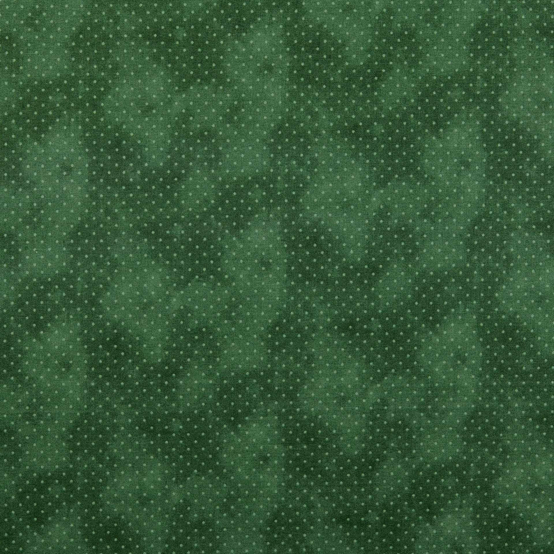 Baumwoll Popeline Small Dots, grün Baumwoll Popeline Small Dots, grün von Stoffe Hemmers