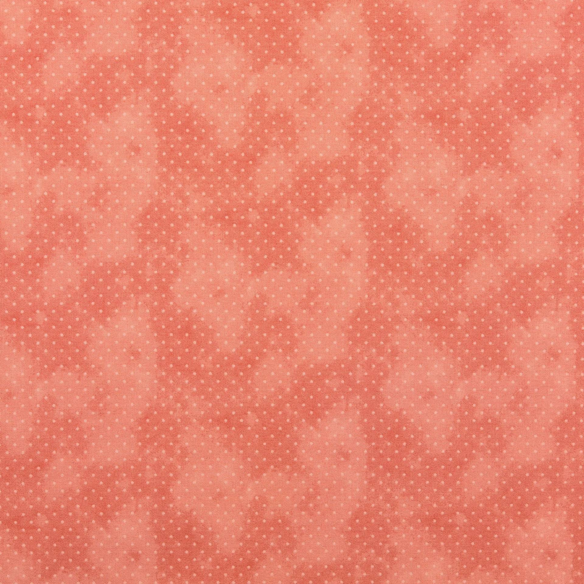 Baumwoll Popeline Small Dots, rosé Baumwoll Popeline Small Dots, rosé von Stoffe Hemmers