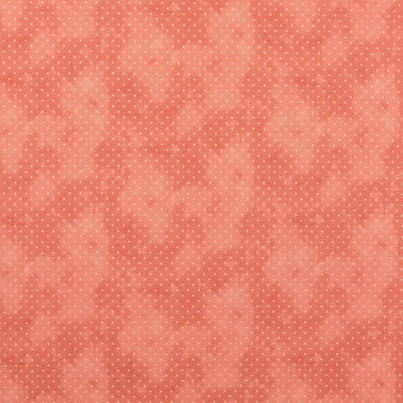 Baumwoll Popeline Small Dots, rosé Baumwoll Popeline Small Dots, rosé von Stoffe Hemmers