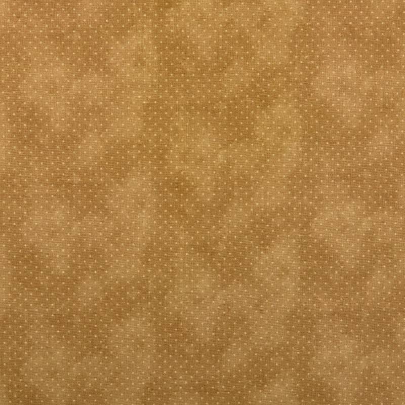 Baumwoll Popeline Small Dots, sand Baumwoll Popeline Small Dots, sand von Stoffe Hemmers