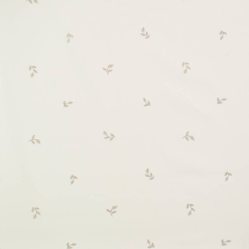 Baumwoll Popeline Twigs, wollweiß Baumwoll Popeline Twigs, wollweiß von Stoffe Hemmers