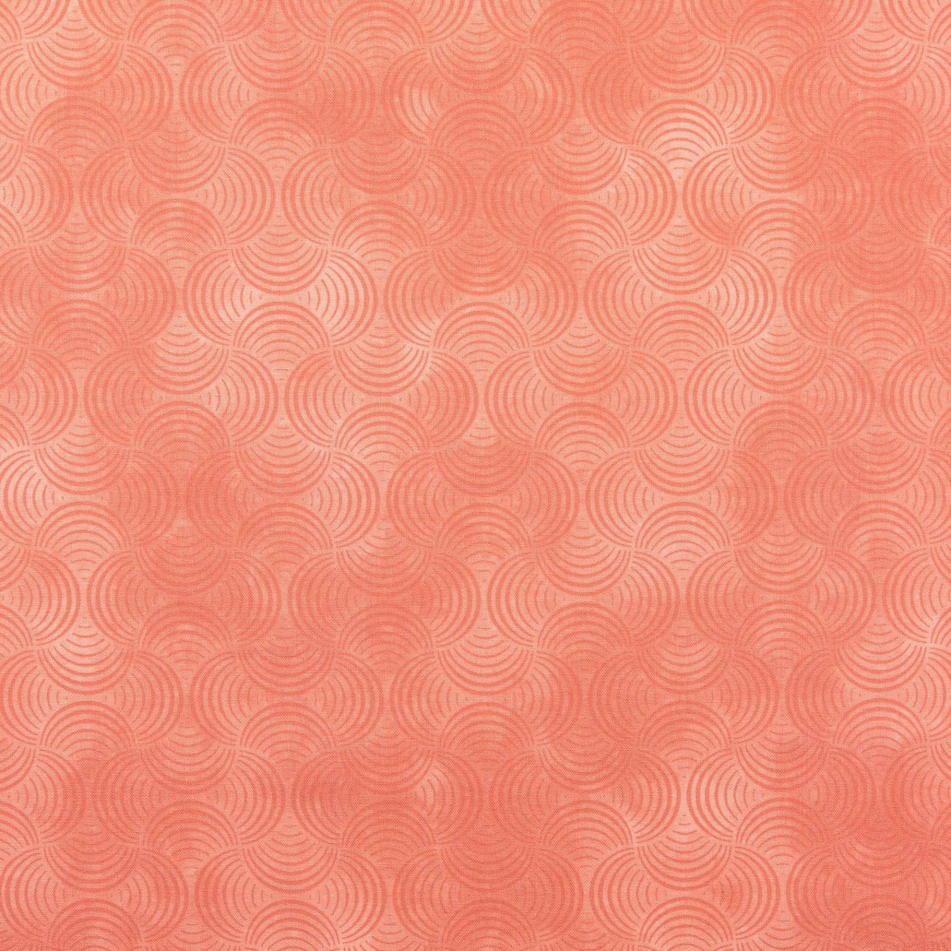 Baumwoll Popeline Waves, rosé Baumwoll Popeline Waves, rosé von Stoffe Hemmers
