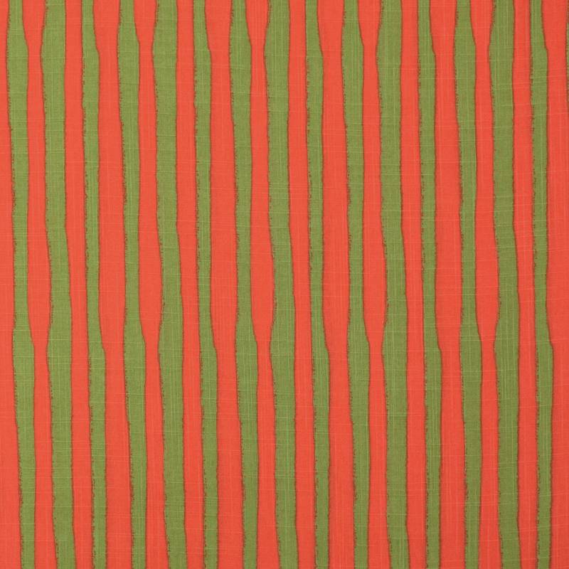 Baumwoll Viskose Mix Stripes, grün Baumwoll Viskose Mix Stripes, grün von Stoffe Hemmers