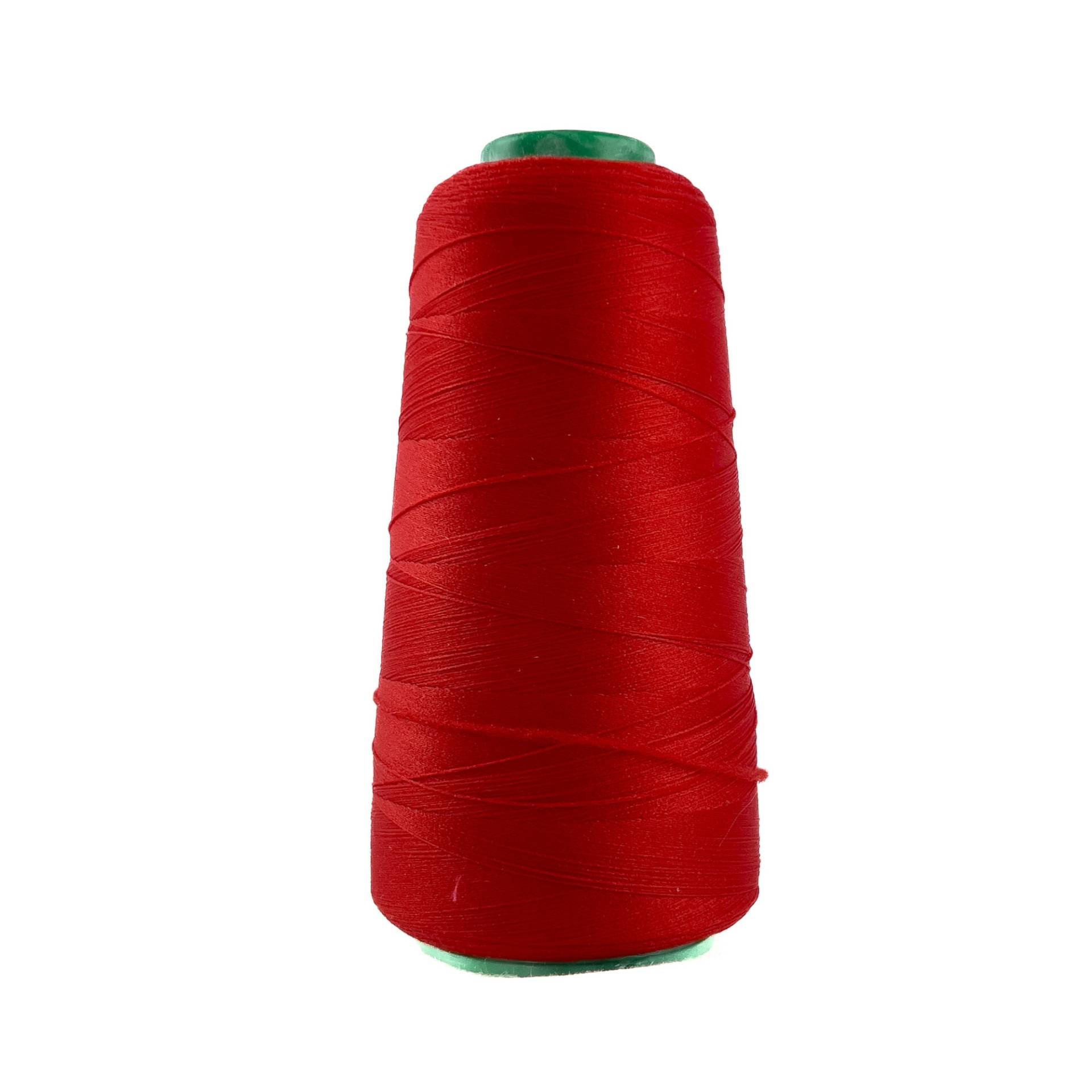 Bauschgarn 40, 2700 m, rot von Stoffe Hemmers