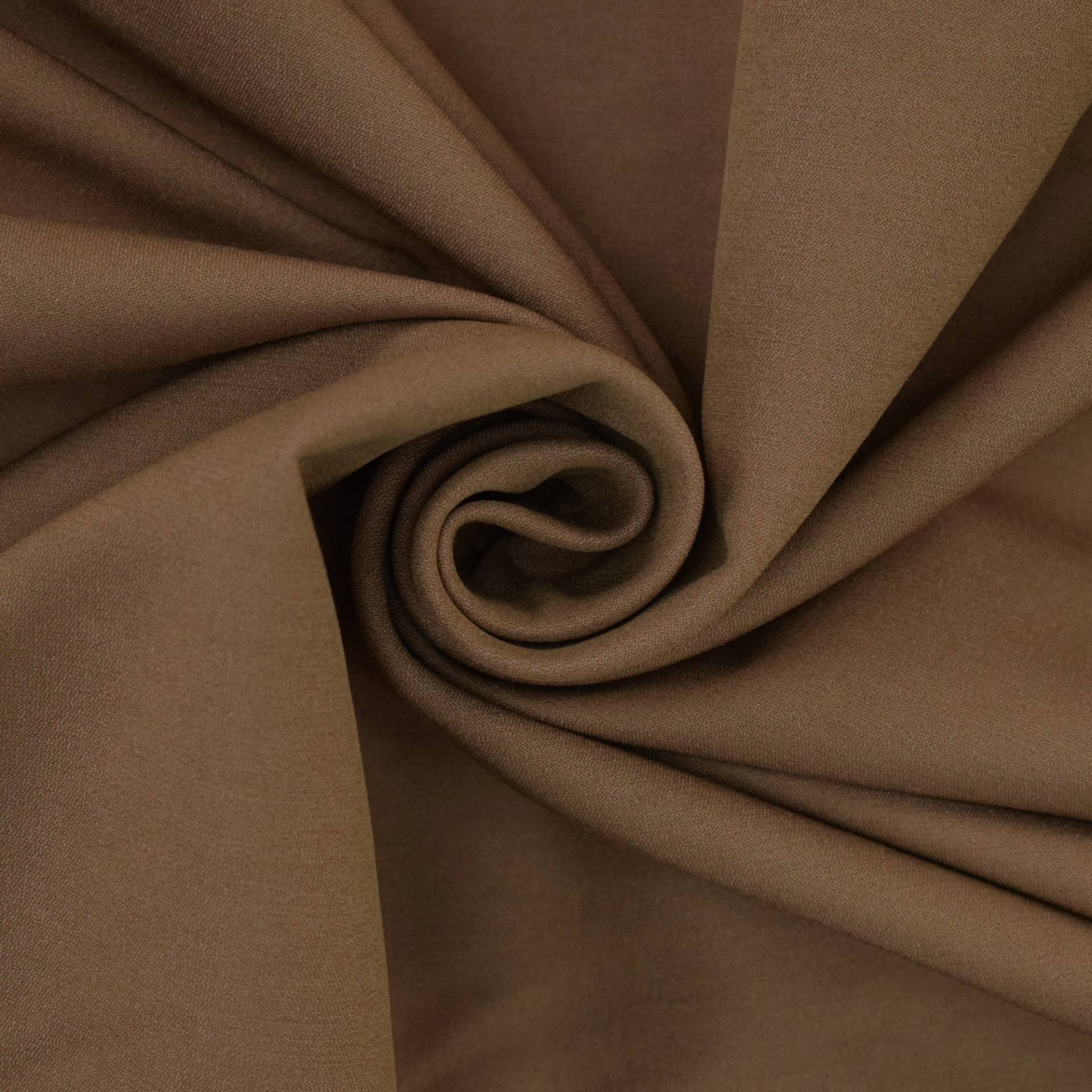 Bengaline, hellbraun von Stoffe Hemmers