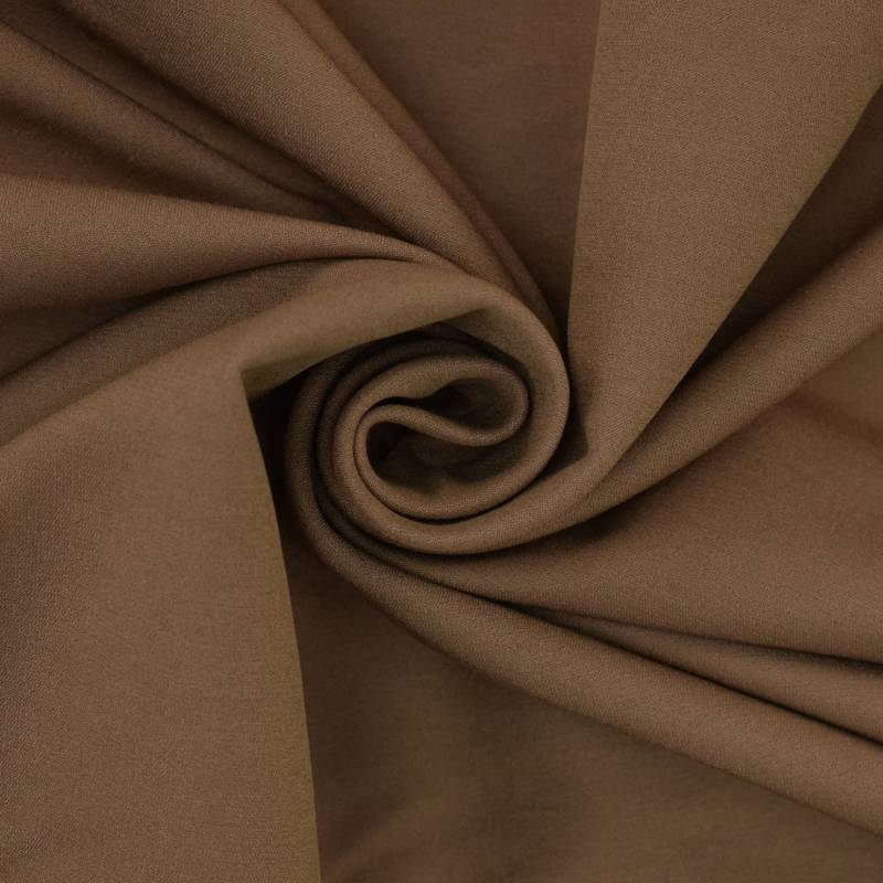 Bengaline, hellbraun von Stoffe Hemmers