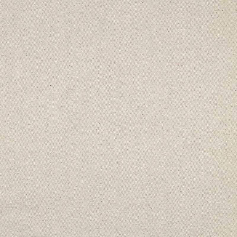 Beschichteter Dekostoff Canvas. natur von Stoffe Hemmers