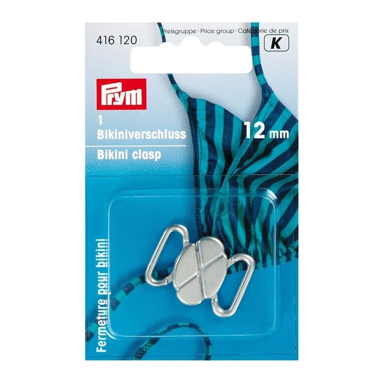 Bikini- und Gürtelverschluss, Kleeblatt Bikini- und Gürtelverschluss, Kleeblatt von Stoffe Hemmers