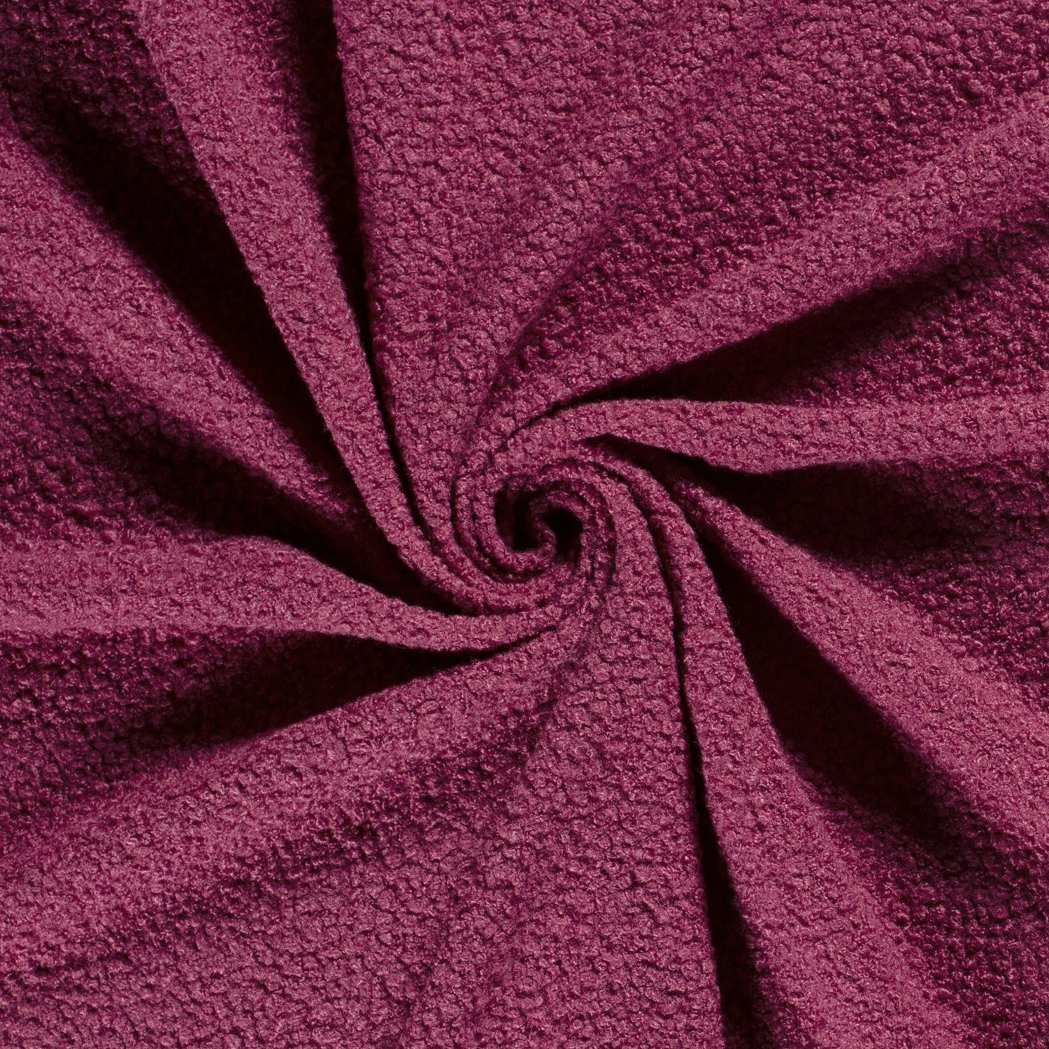 Bouclé, pink Bouclé, pink von Stoffe Hemmers