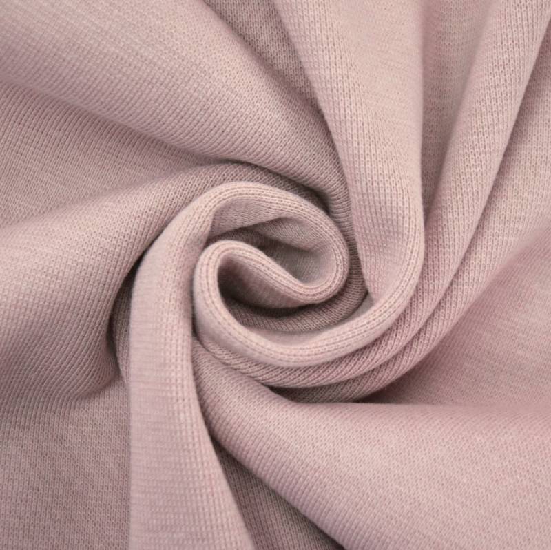 Bündchen glatt, malve von Stoffe Hemmers