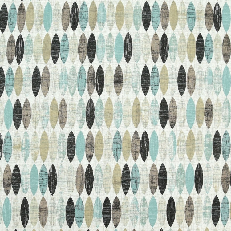 Dekostoff Canvas Aztecan Art, wollweiß Dekostoff Canvas Aztecan Art, wollweiß von Stoffe Hemmers