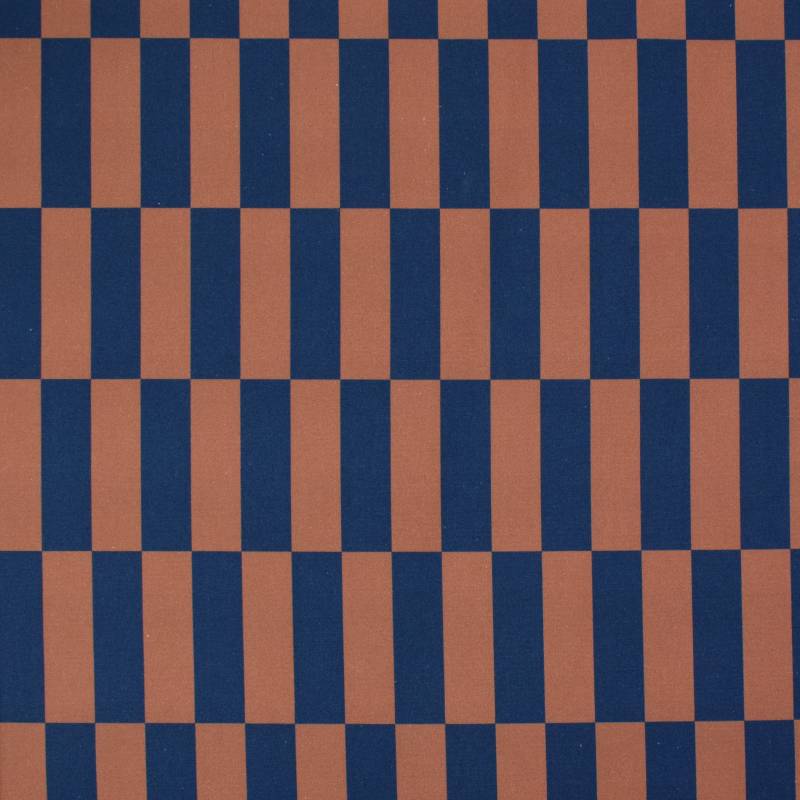 Canvas Blocks, dunkelblau Canvas Blocks, dunkelblau von Stoffe Hemmers