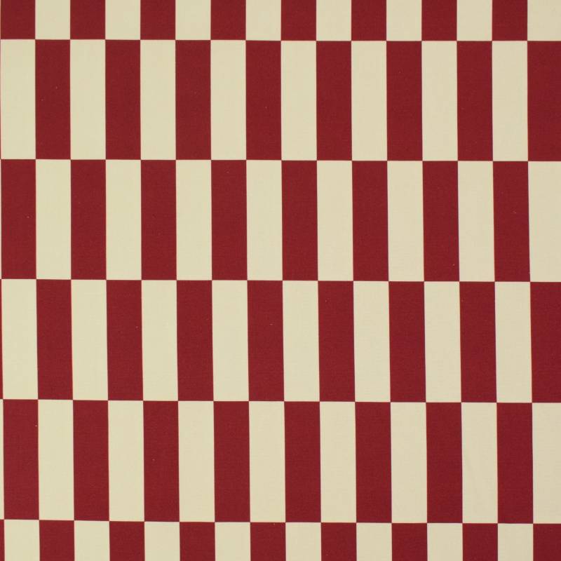 Canvas Blocks, weinrot Canvas Blocks, weinrot von Stoffe Hemmers