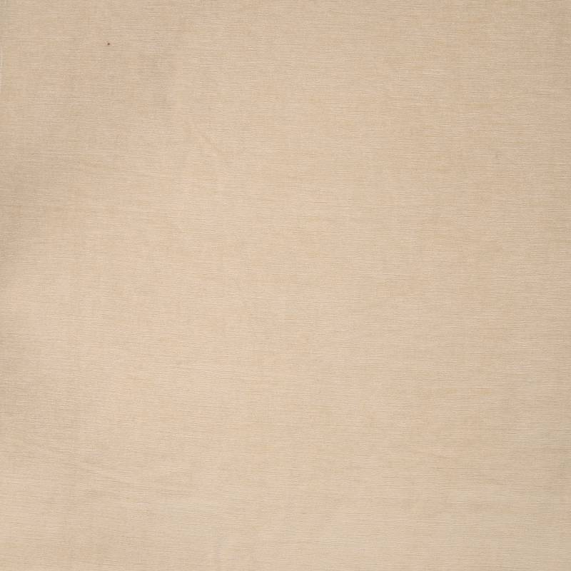 Chenille Stretch, creme von Stoffe Hemmers