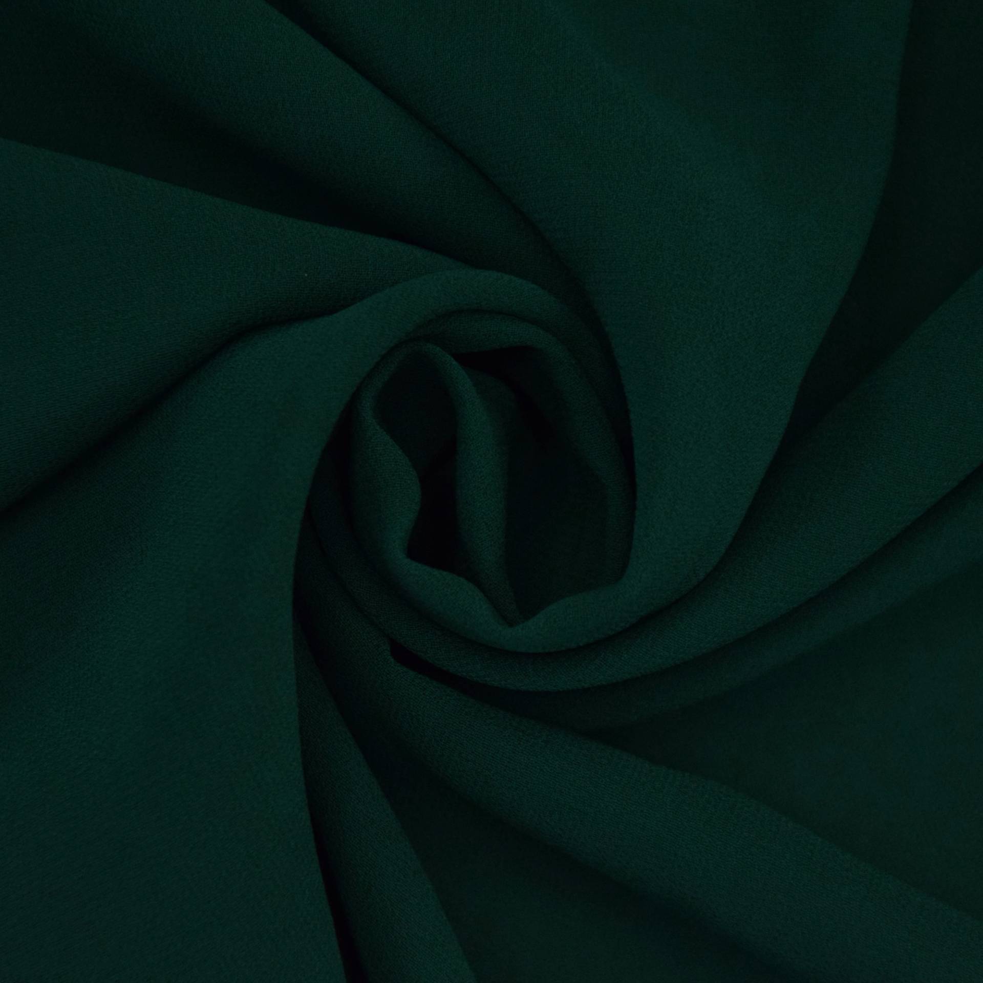 Chiffon grün, uni - Abendmodestoff Chiffon grün, uni - Abendmodestoff von Stoffe Hemmers