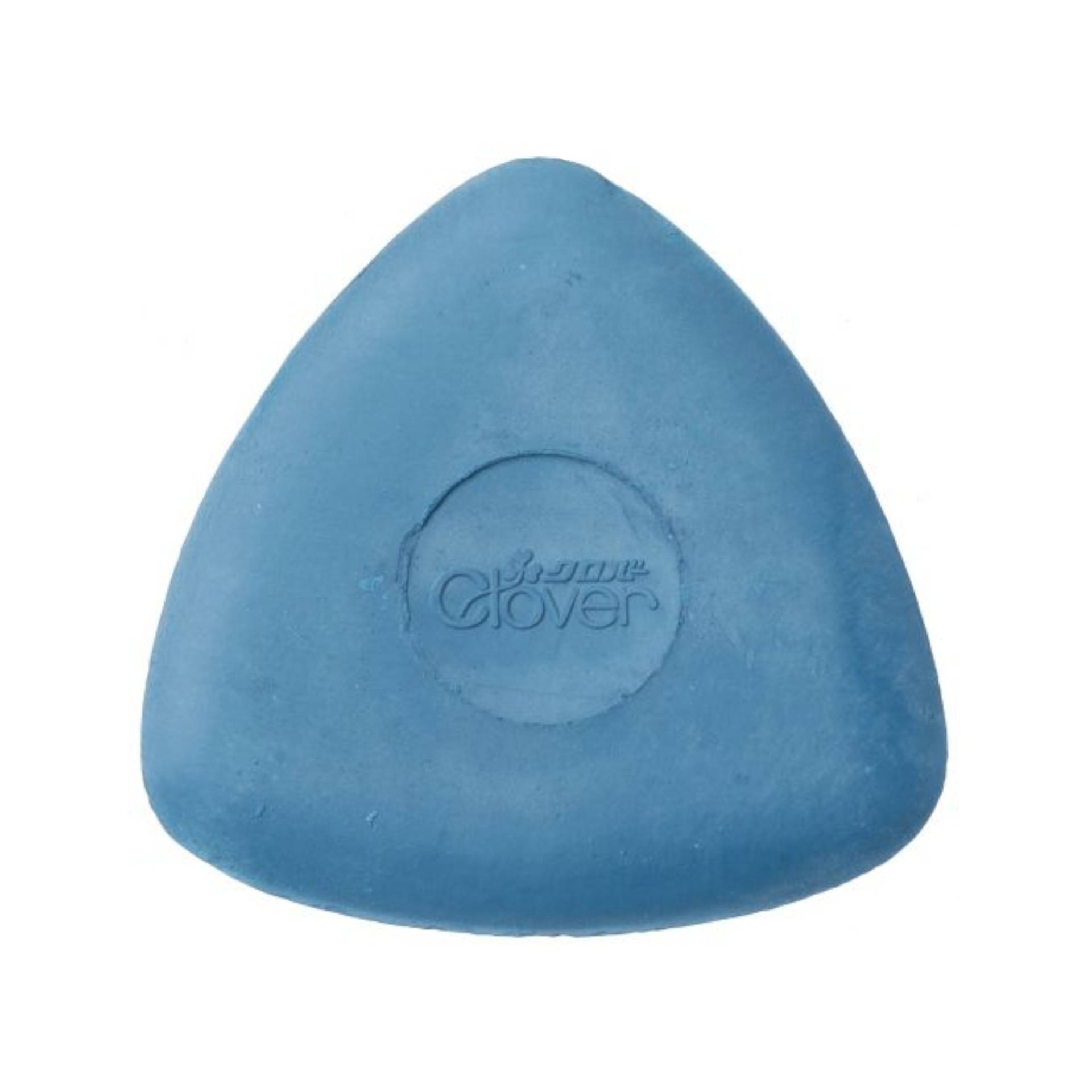 Clover Dreiecks- Schneiderkreide blau Clover Dreiecks- Schneiderkreide blau von Stoffe Hemmers