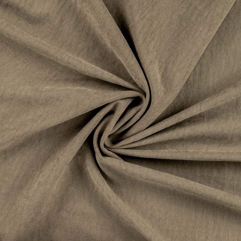 Cupro Satin, khaki Cupro Satin, khaki von Stoffe Hemmers