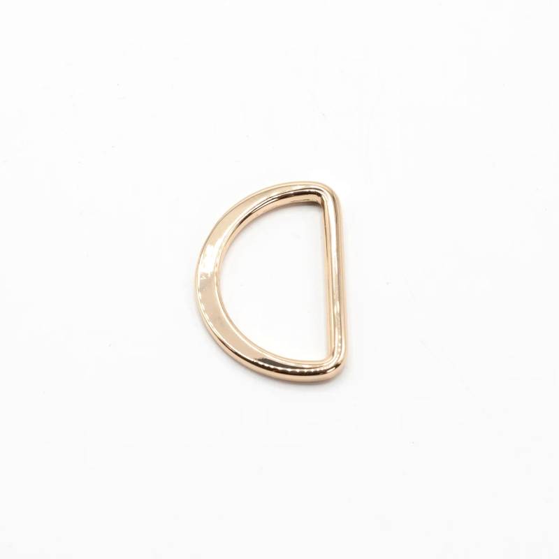 D-Ring 31 mm, gold von Stoffe Hemmers