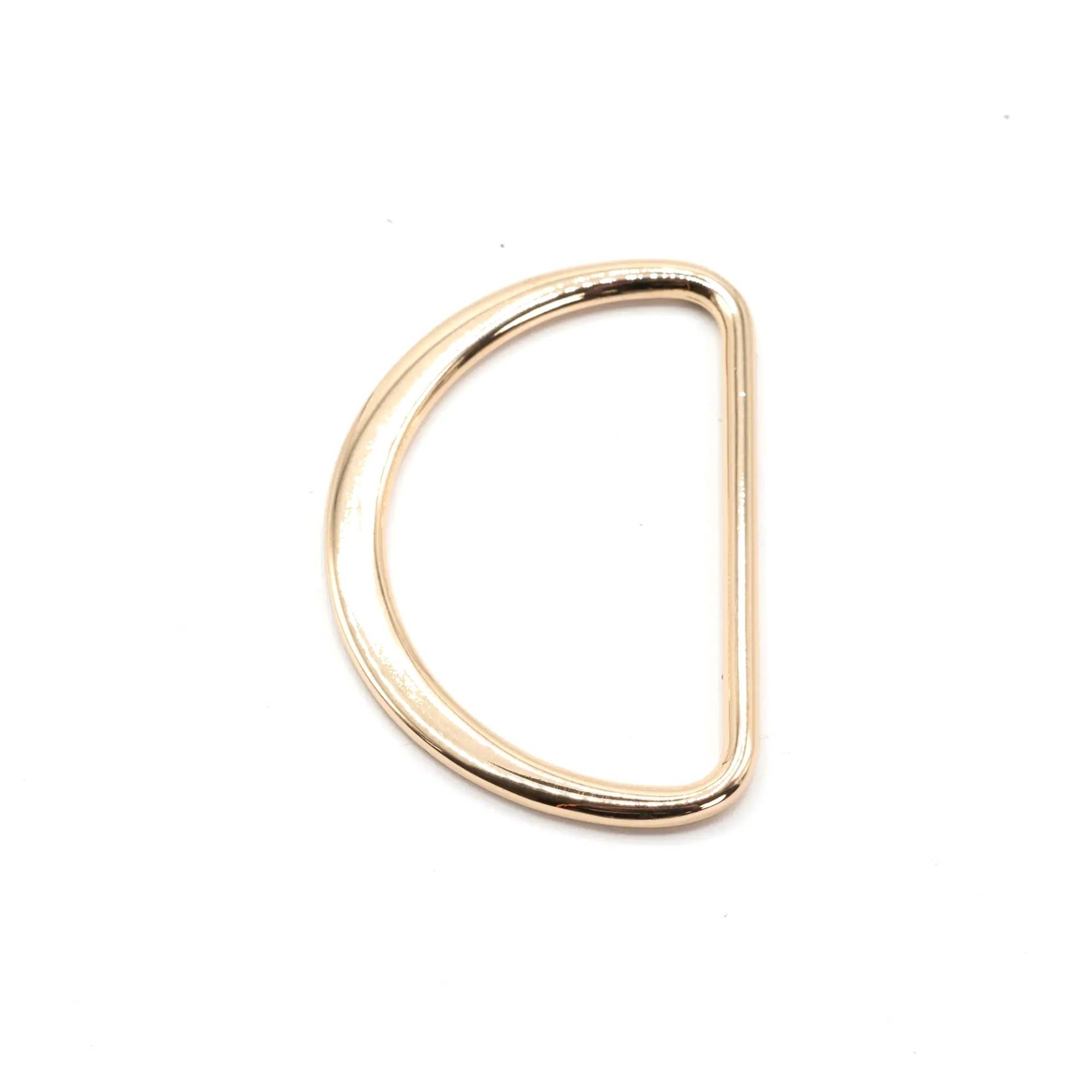 D-Ring 50 mm, gold von Stoffe Hemmers