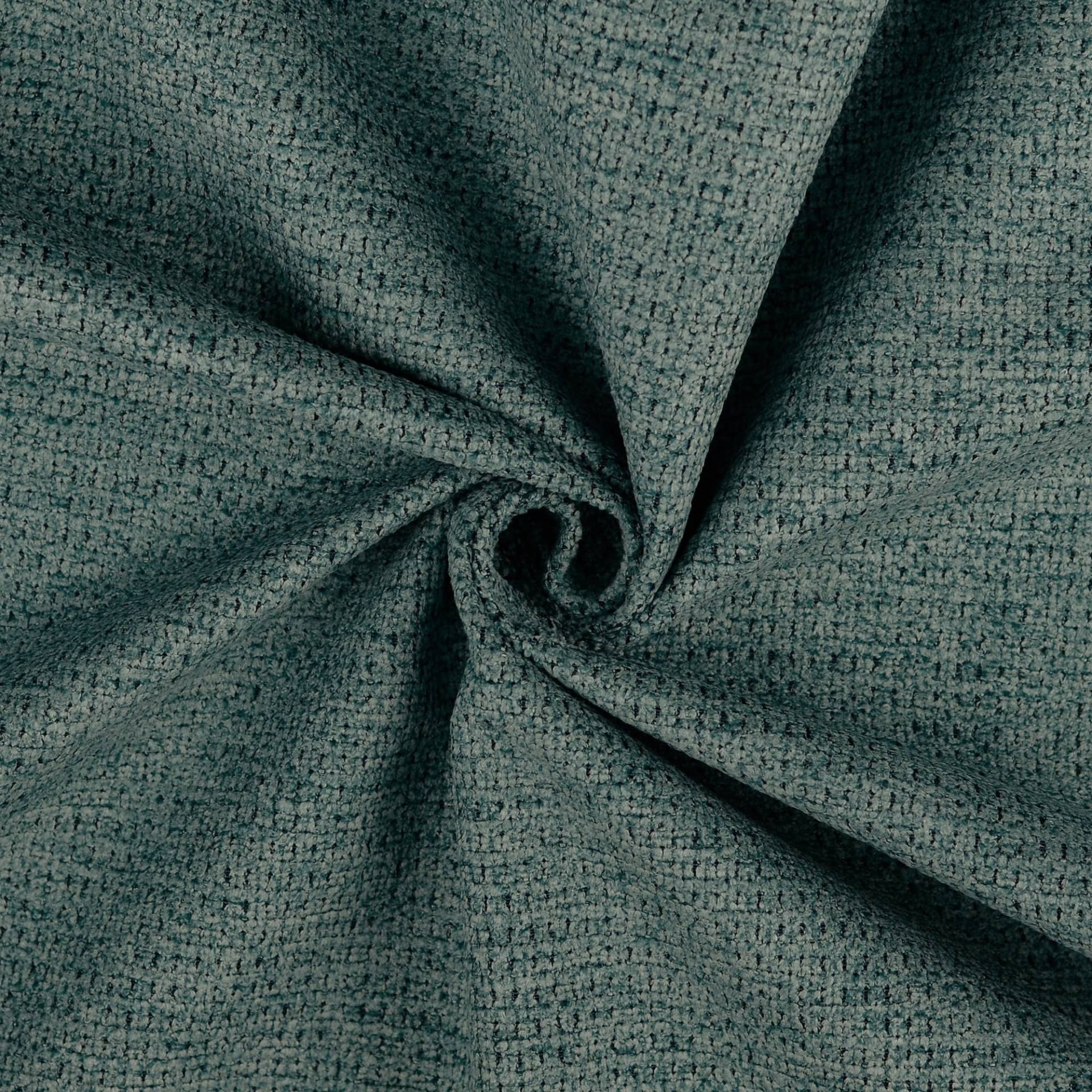 Dekostoff Carlos, petrol von Stoffe Hemmers