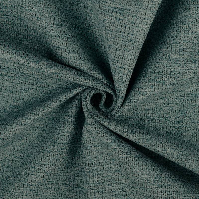 Dekostoff Carlos, petrol Dekostoff Carlos, petrol von Stoffe Hemmers